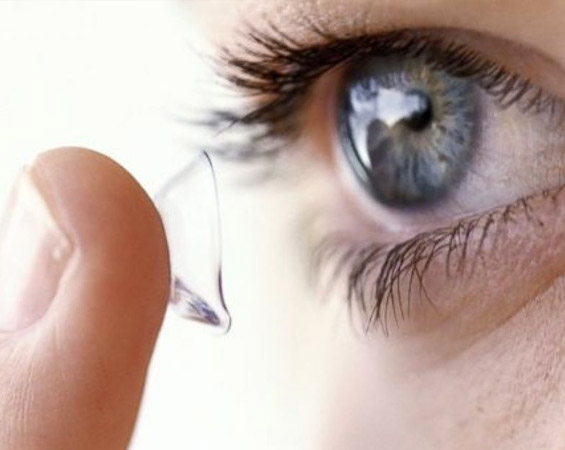 soft lense